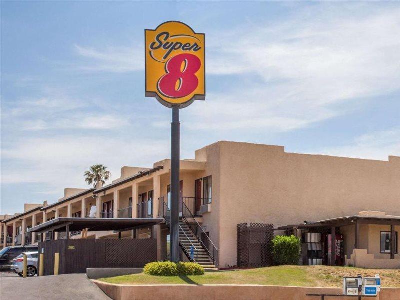 Super 8 By Wyndham Barstow Hotel Exterior foto