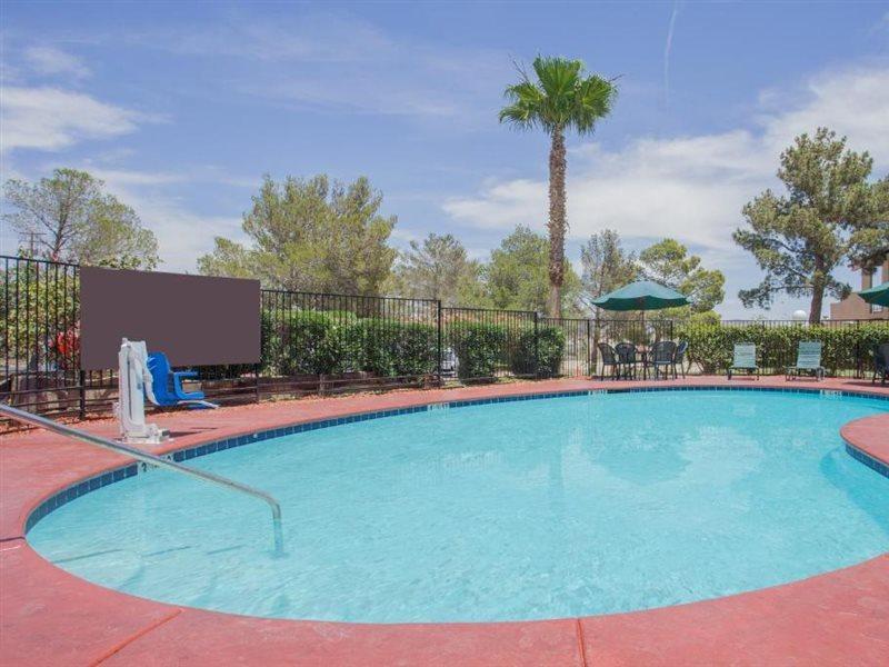 Super 8 By Wyndham Barstow Hotel Exterior foto