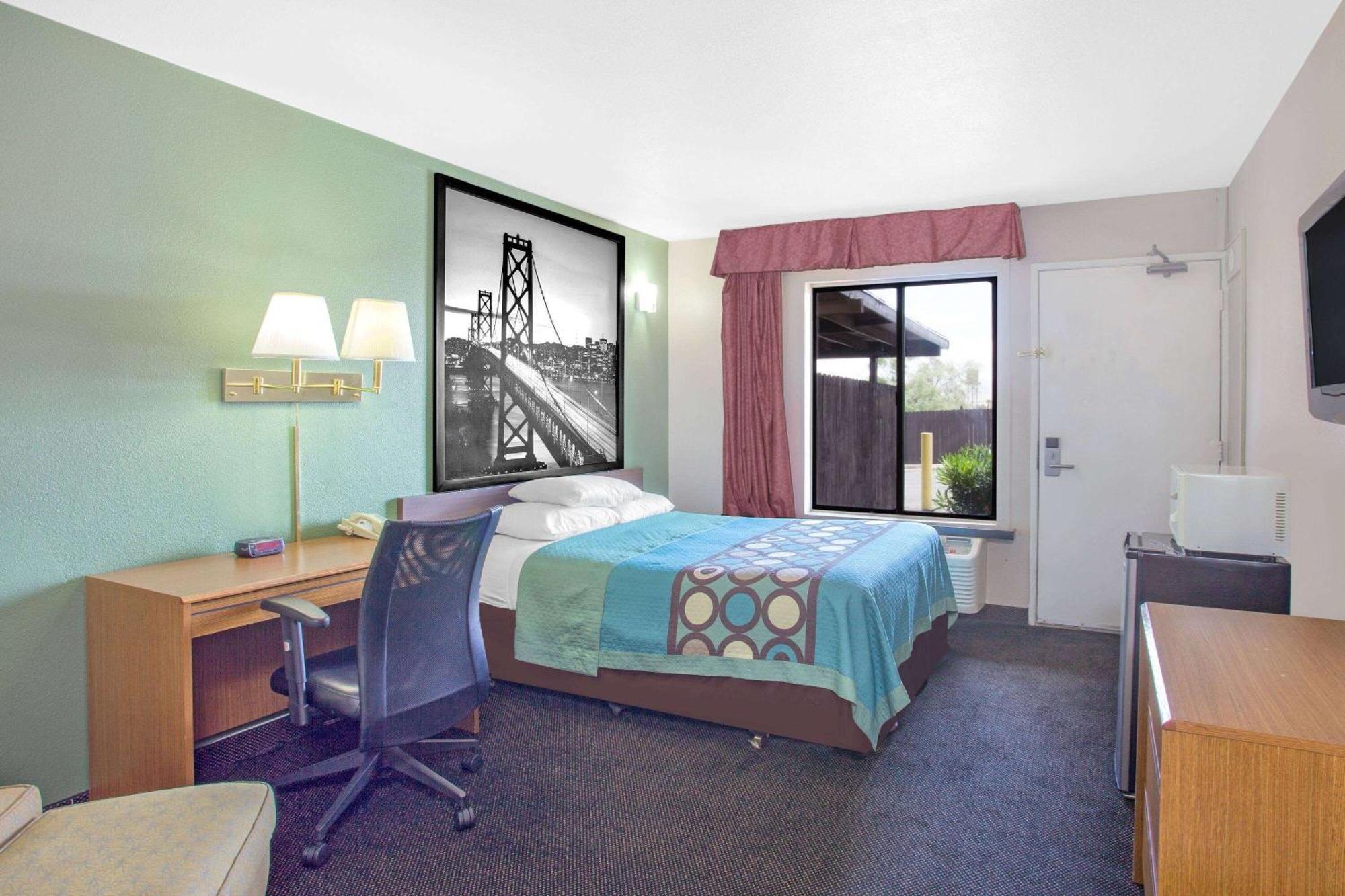 Super 8 By Wyndham Barstow Hotel Exterior foto