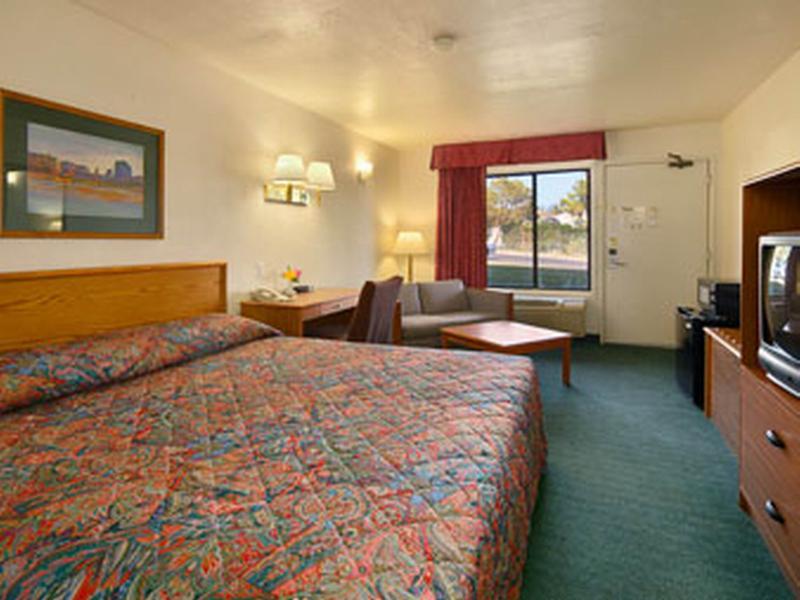 Super 8 By Wyndham Barstow Hotel Quarto foto