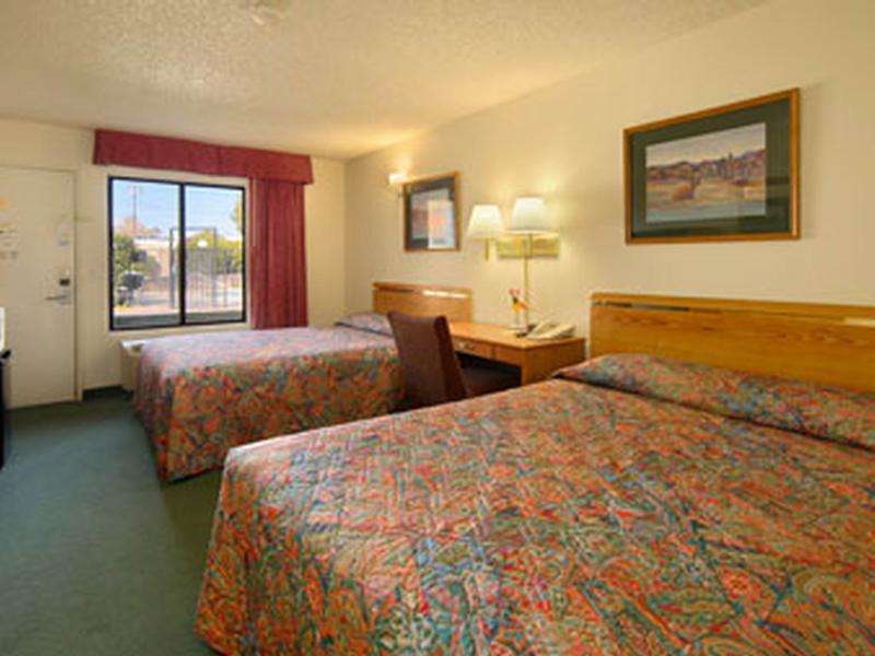 Super 8 By Wyndham Barstow Hotel Quarto foto