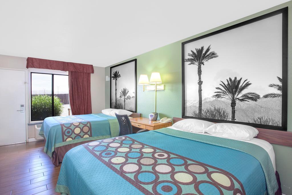 Super 8 By Wyndham Barstow Hotel Exterior foto